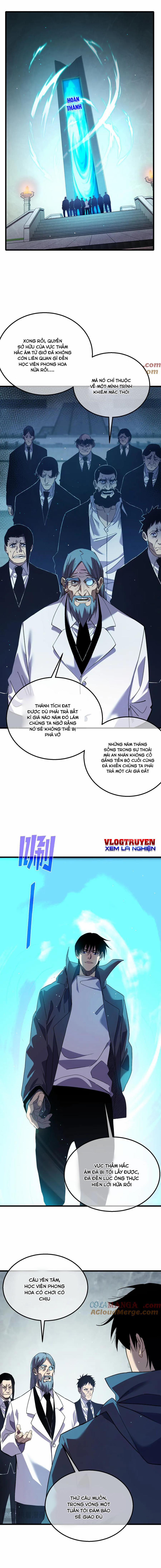 Vô Địch Bị Động Tạo Ra Tấn Sát Thương 18 trang 2