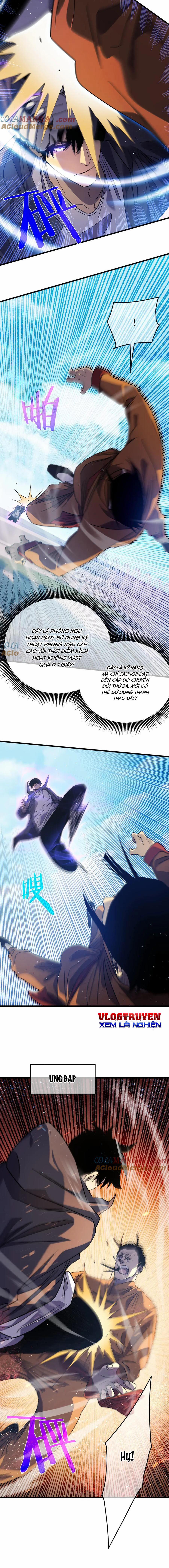 Vô Địch Bị Động Tạo Ra Tấn Sát Thương 18 trang 7