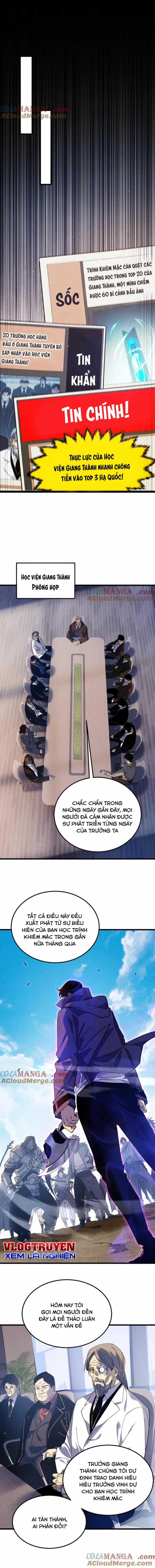Vô Địch Bị Động Tạo Ra Tấn Sát Thương 19 trang 1