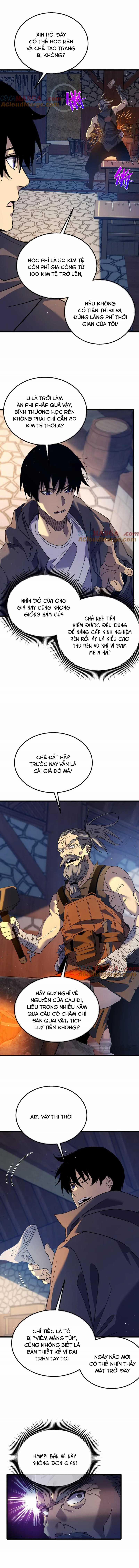 Vô Địch Bị Động Tạo Ra Tấn Sát Thương 19 trang 4