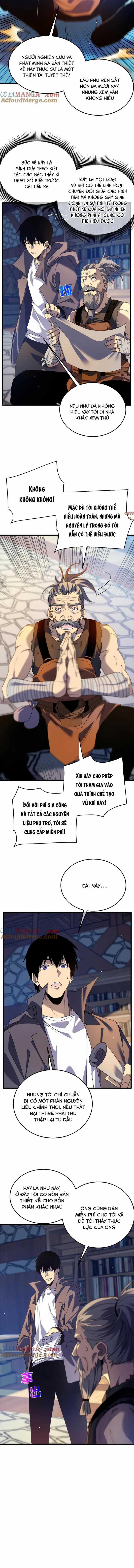 Vô Địch Bị Động Tạo Ra Tấn Sát Thương 19 trang 6