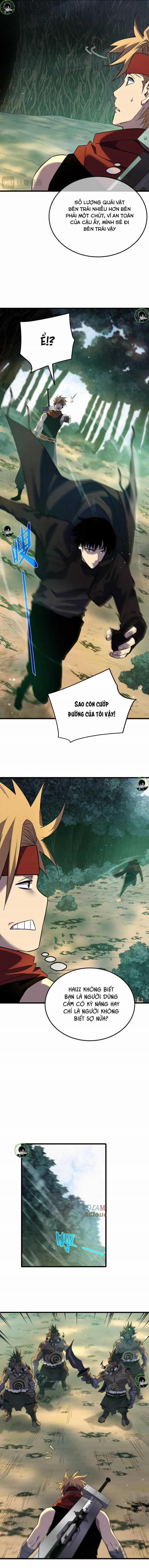 Vô Địch Bị Động Tạo Ra Tấn Sát Thương 20 trang 7
