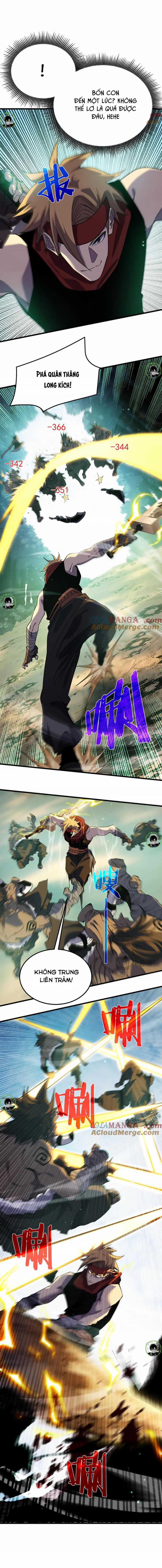 Vô Địch Bị Động Tạo Ra Tấn Sát Thương 20 trang 8