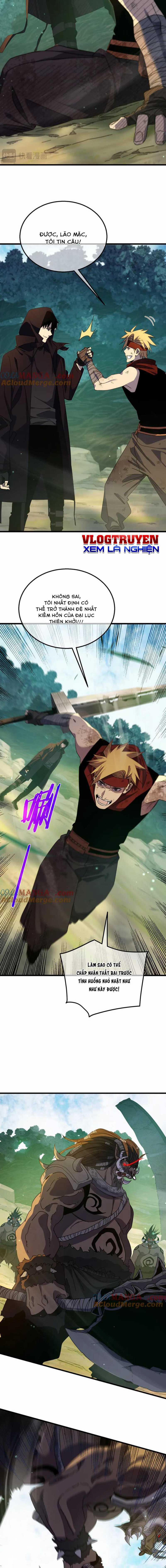 Vô Địch Bị Động Tạo Ra Tấn Sát Thương 21 trang 11