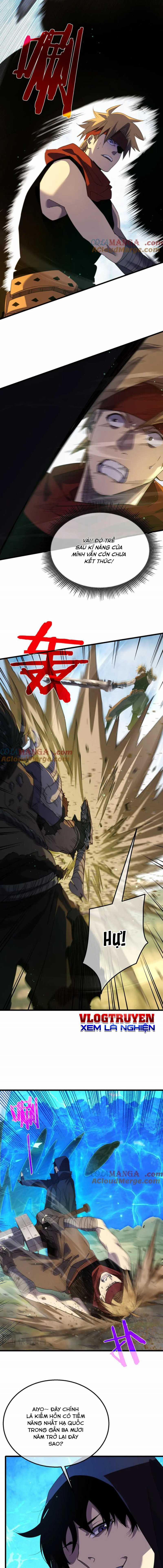 Vô Địch Bị Động Tạo Ra Tấn Sát Thương 21 trang 8
