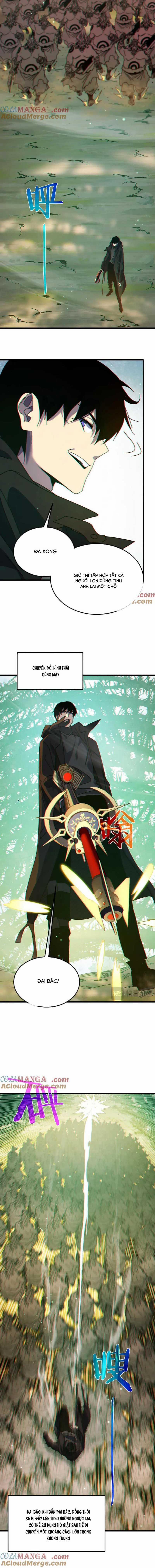 Vô Địch Bị Động Tạo Ra Tấn Sát Thương 22 trang 11