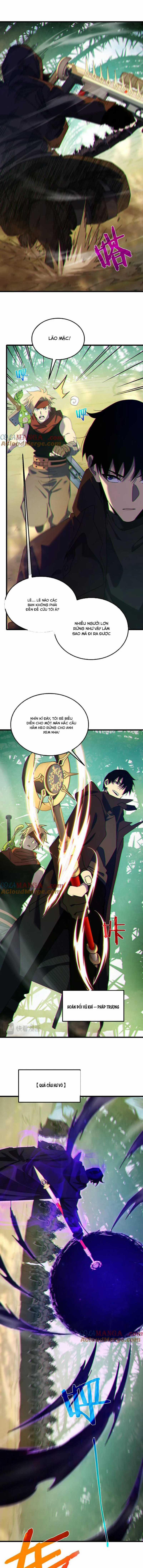 Vô Địch Bị Động Tạo Ra Tấn Sát Thương 22 trang 12