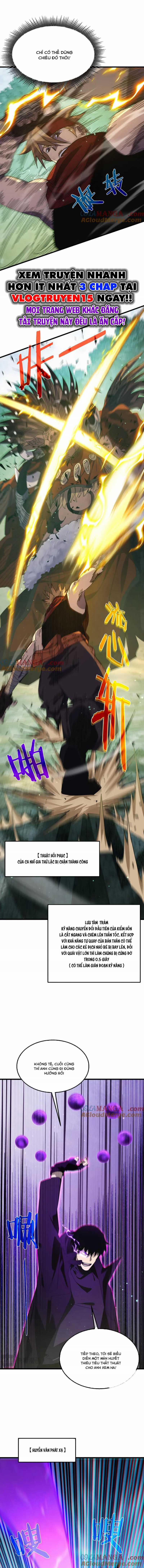 Vô Địch Bị Động Tạo Ra Tấn Sát Thương 22 trang 4