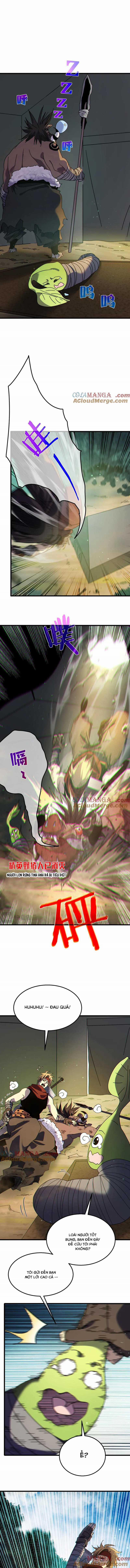 Vô Địch Bị Động Tạo Ra Tấn Sát Thương 22 trang 8