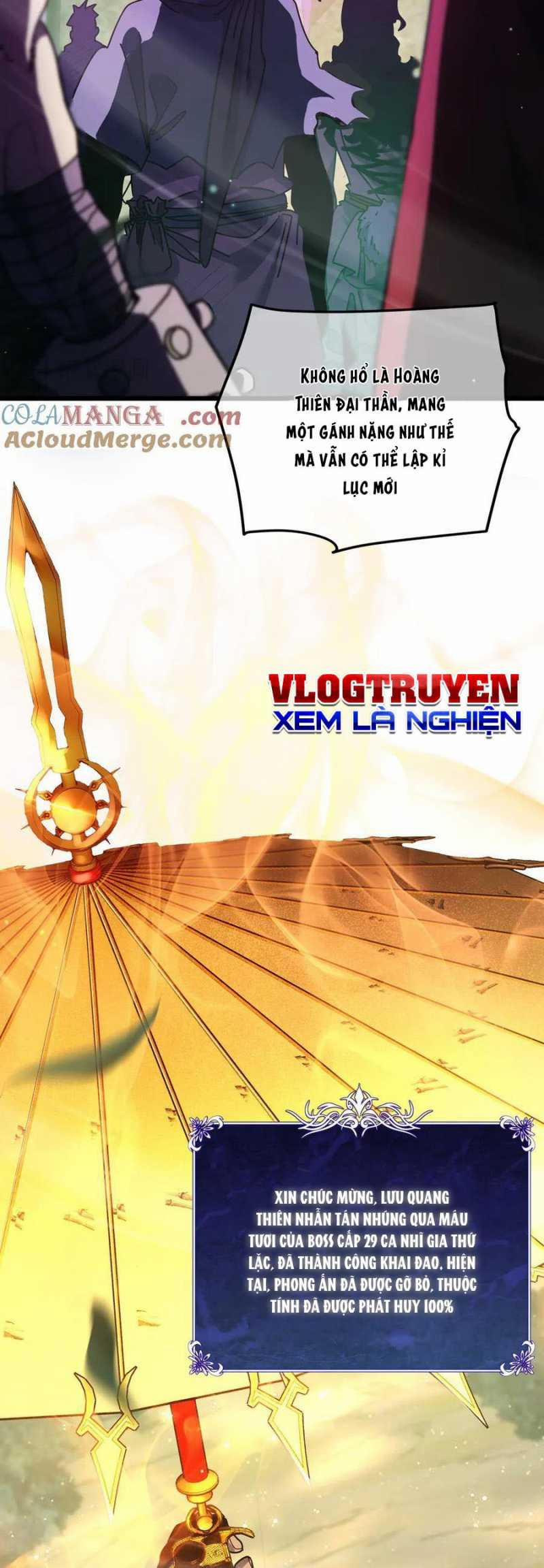 Vô Địch Bị Động Tạo Ra Tấn Sát Thương 23 trang 2