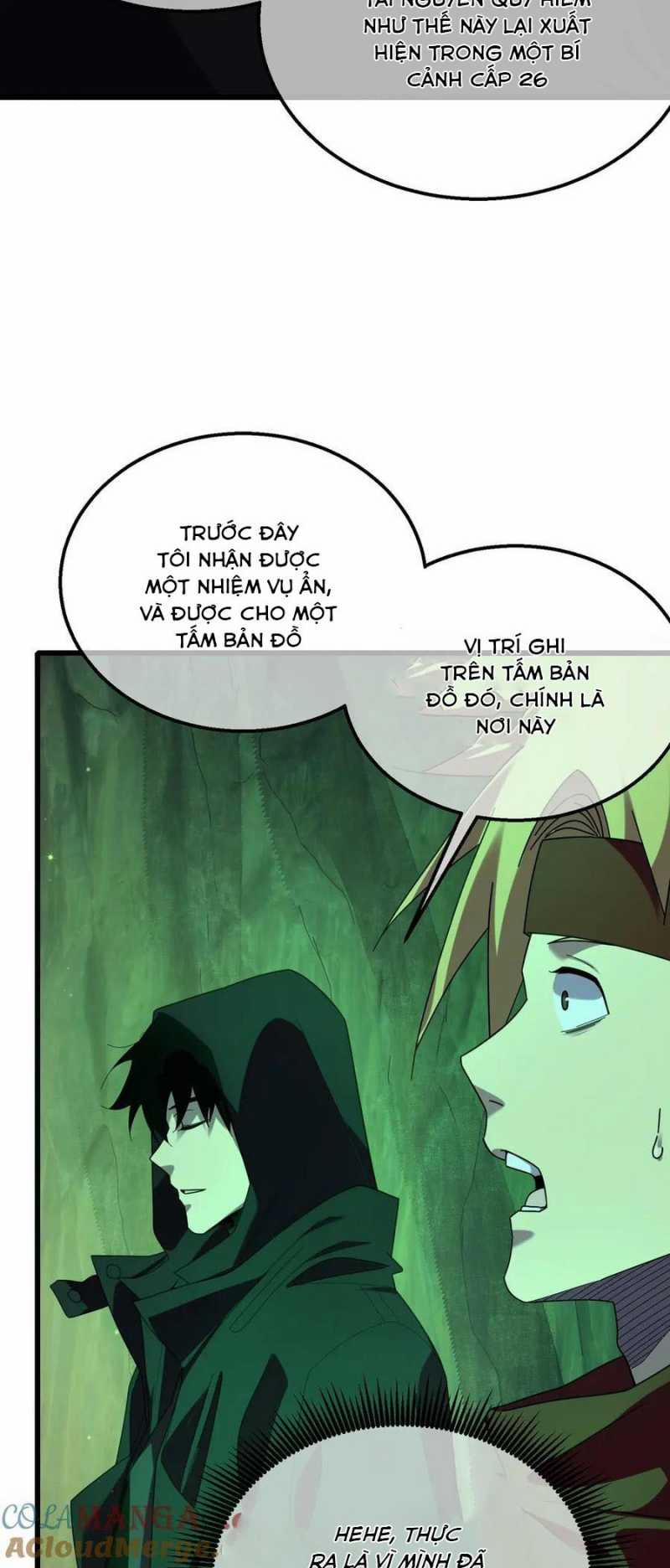 Vô Địch Bị Động Tạo Ra Tấn Sát Thương 23 trang 21