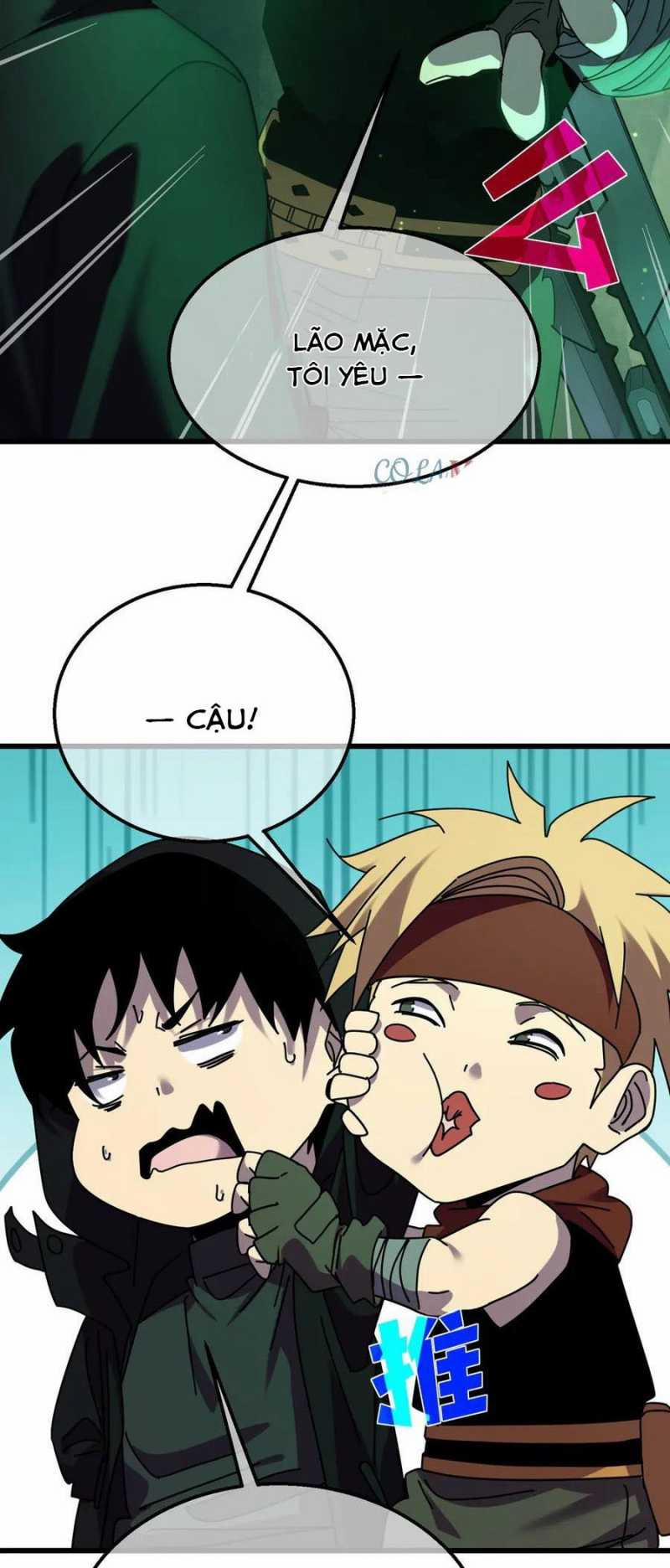 Vô Địch Bị Động Tạo Ra Tấn Sát Thương 23 trang 23