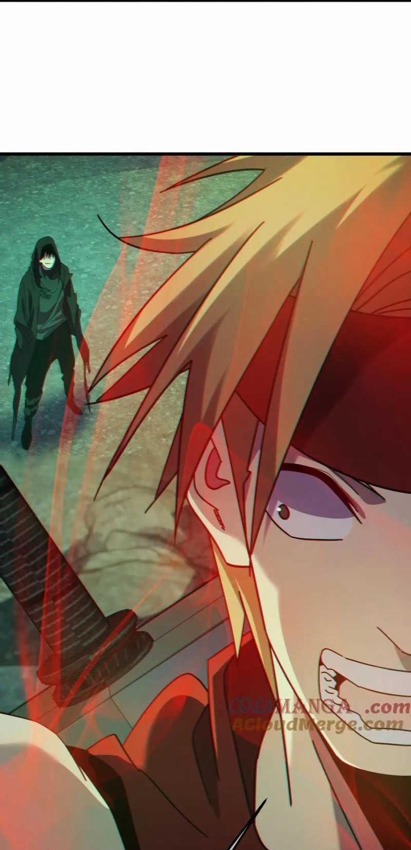 Vô Địch Bị Động Tạo Ra Tấn Sát Thương 23 trang 28