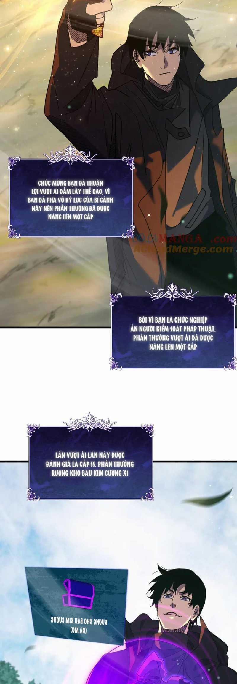 Vô Địch Bị Động Tạo Ra Tấn Sát Thương 23 trang 3