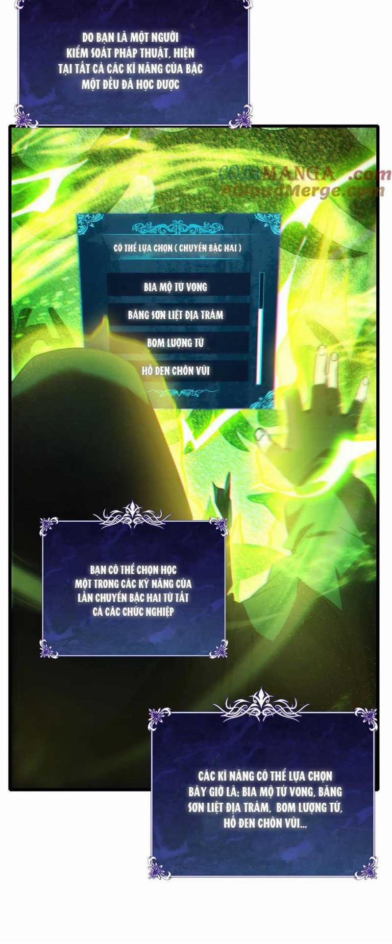 Vô Địch Bị Động Tạo Ra Tấn Sát Thương 23 trang 34