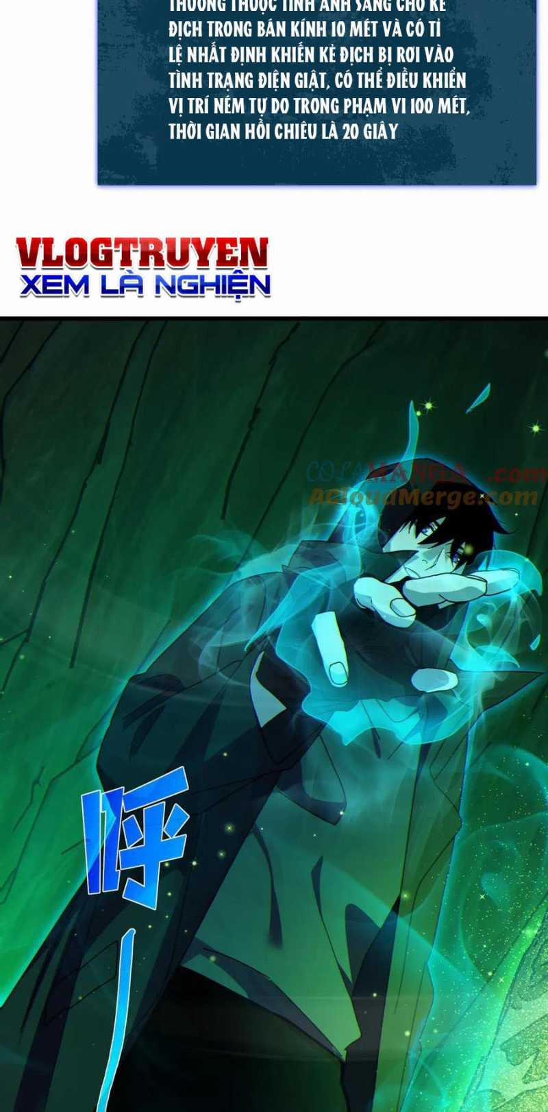 Vô Địch Bị Động Tạo Ra Tấn Sát Thương 23 trang 38