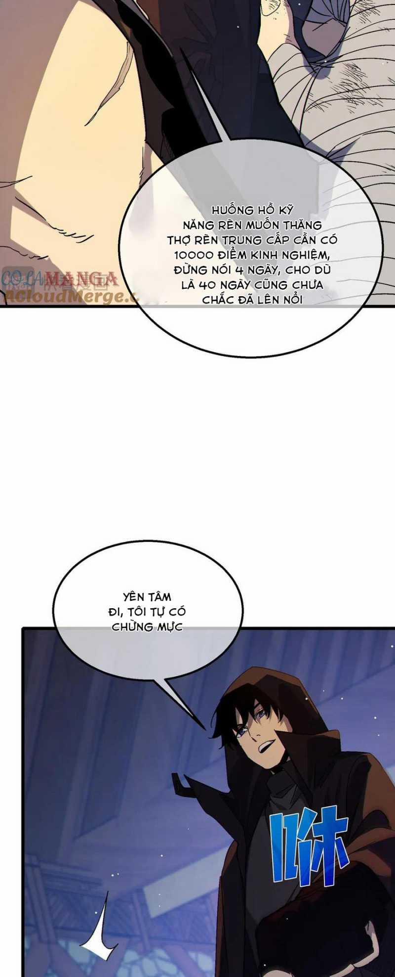 Vô Địch Bị Động Tạo Ra Tấn Sát Thương 23 trang 45