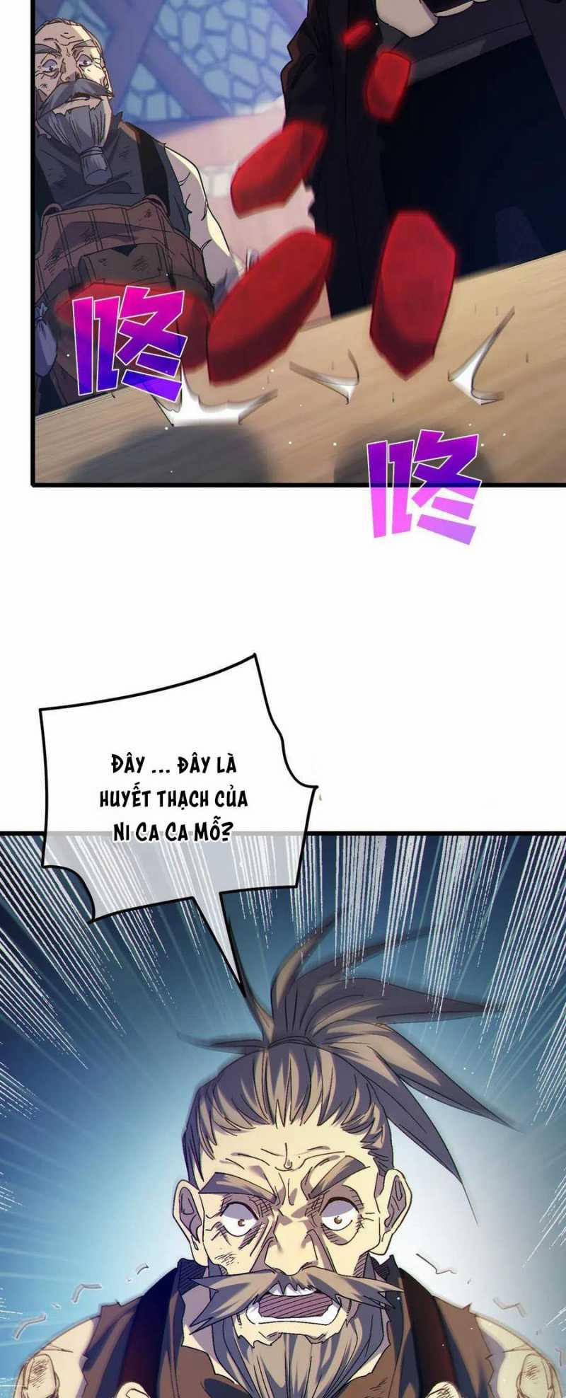 Vô Địch Bị Động Tạo Ra Tấn Sát Thương 23 trang 46