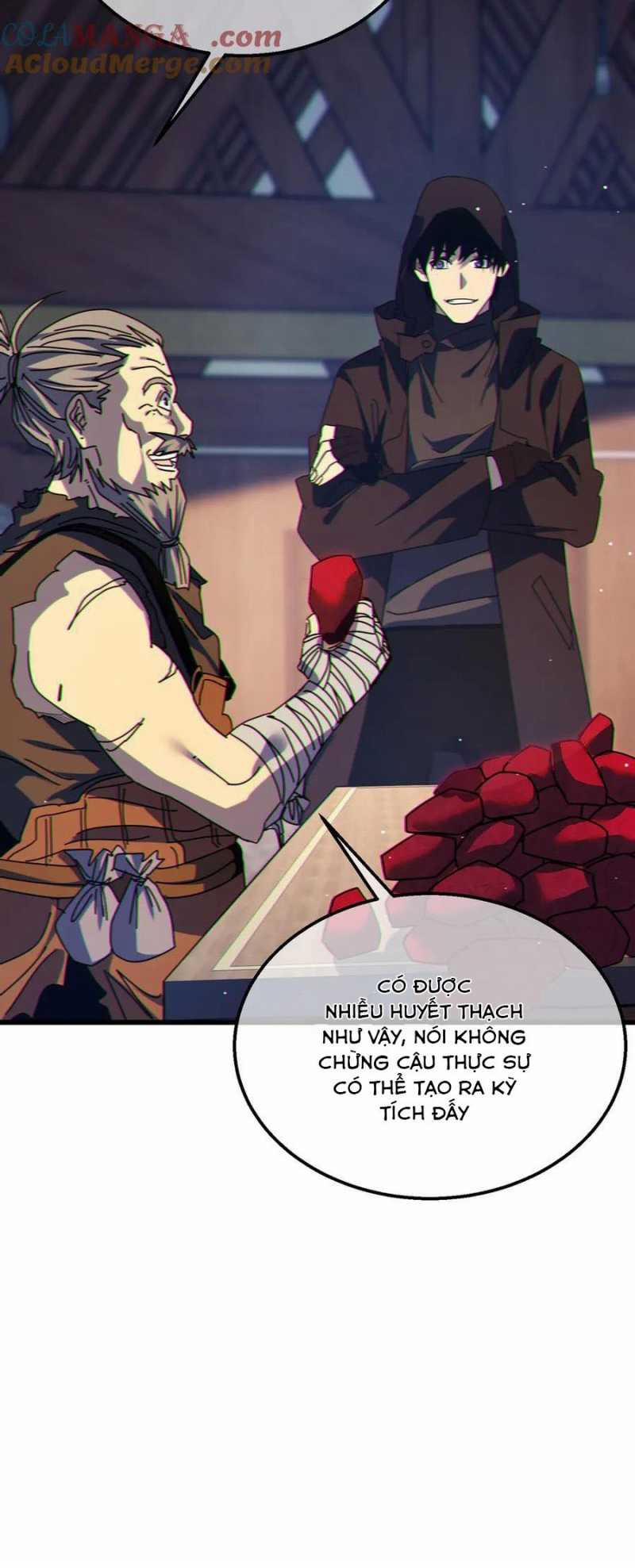 Vô Địch Bị Động Tạo Ra Tấn Sát Thương 23 trang 49