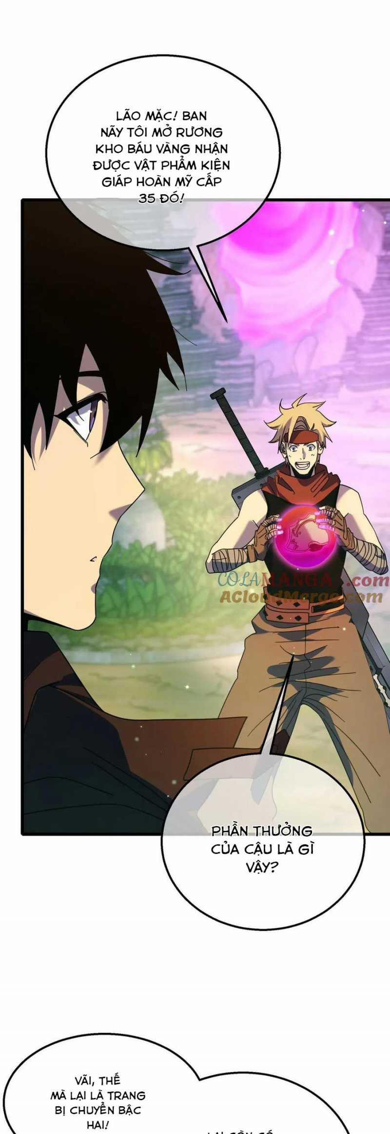 Vô Địch Bị Động Tạo Ra Tấn Sát Thương 23 trang 5