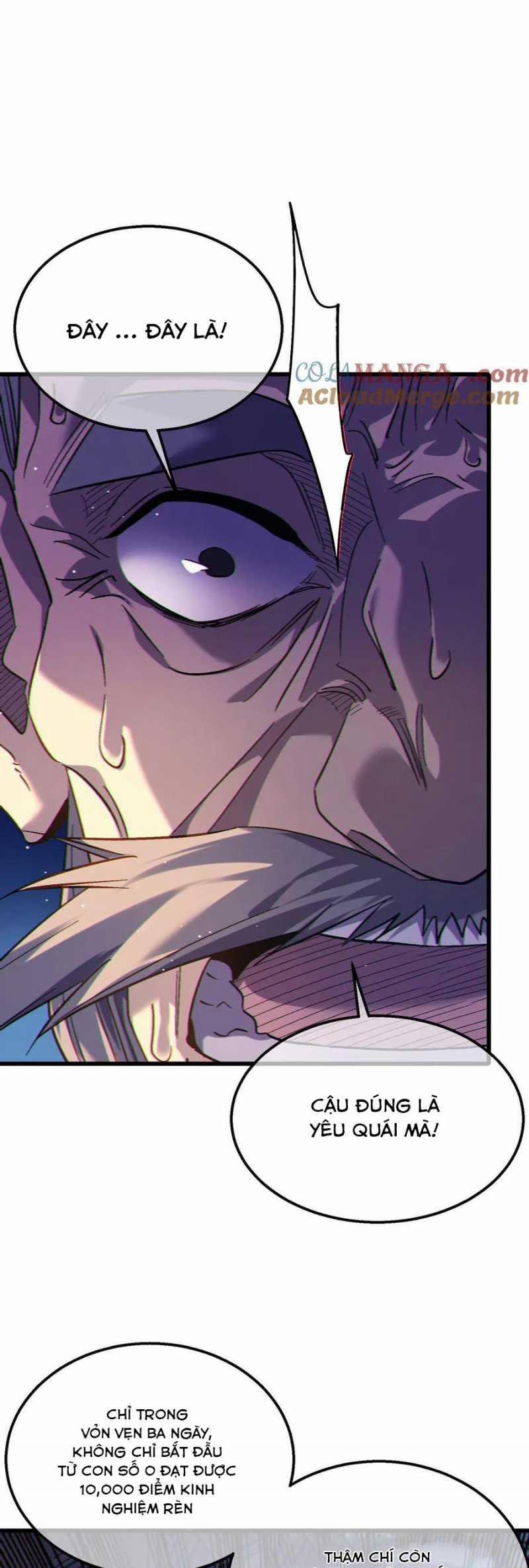 Vô Địch Bị Động Tạo Ra Tấn Sát Thương 23 trang 55