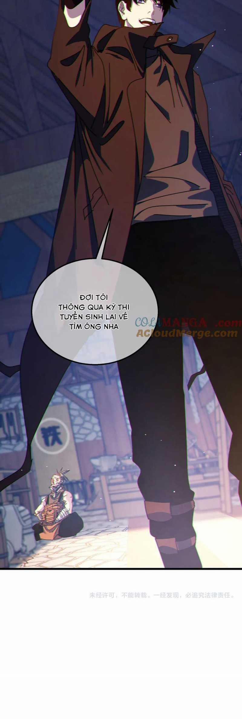 Vô Địch Bị Động Tạo Ra Tấn Sát Thương 23 trang 59