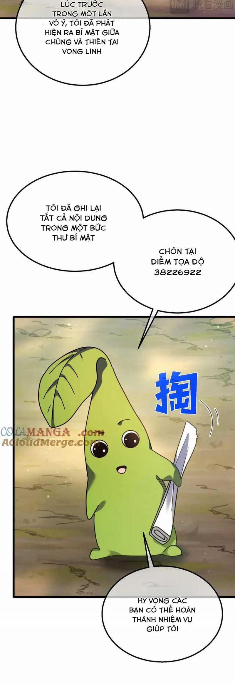 Vô Địch Bị Động Tạo Ra Tấn Sát Thương 23 trang 8