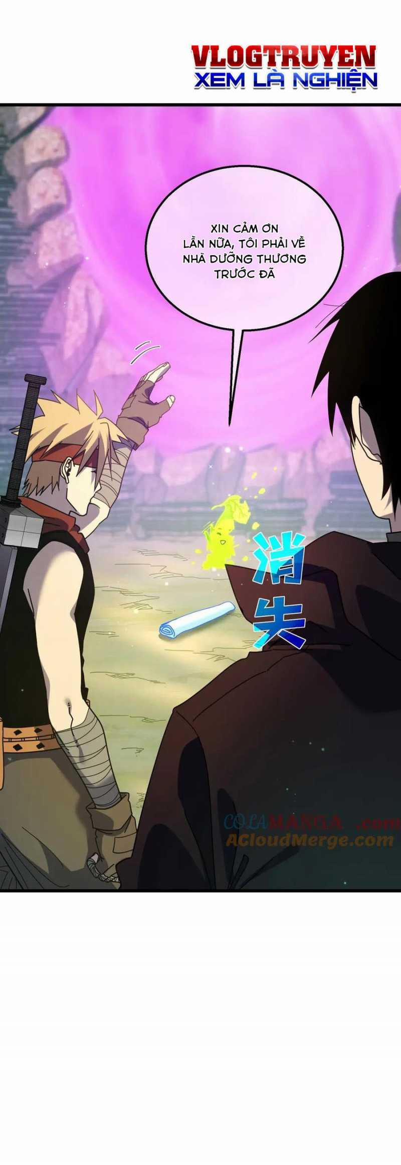 Vô Địch Bị Động Tạo Ra Tấn Sát Thương 23 trang 9
