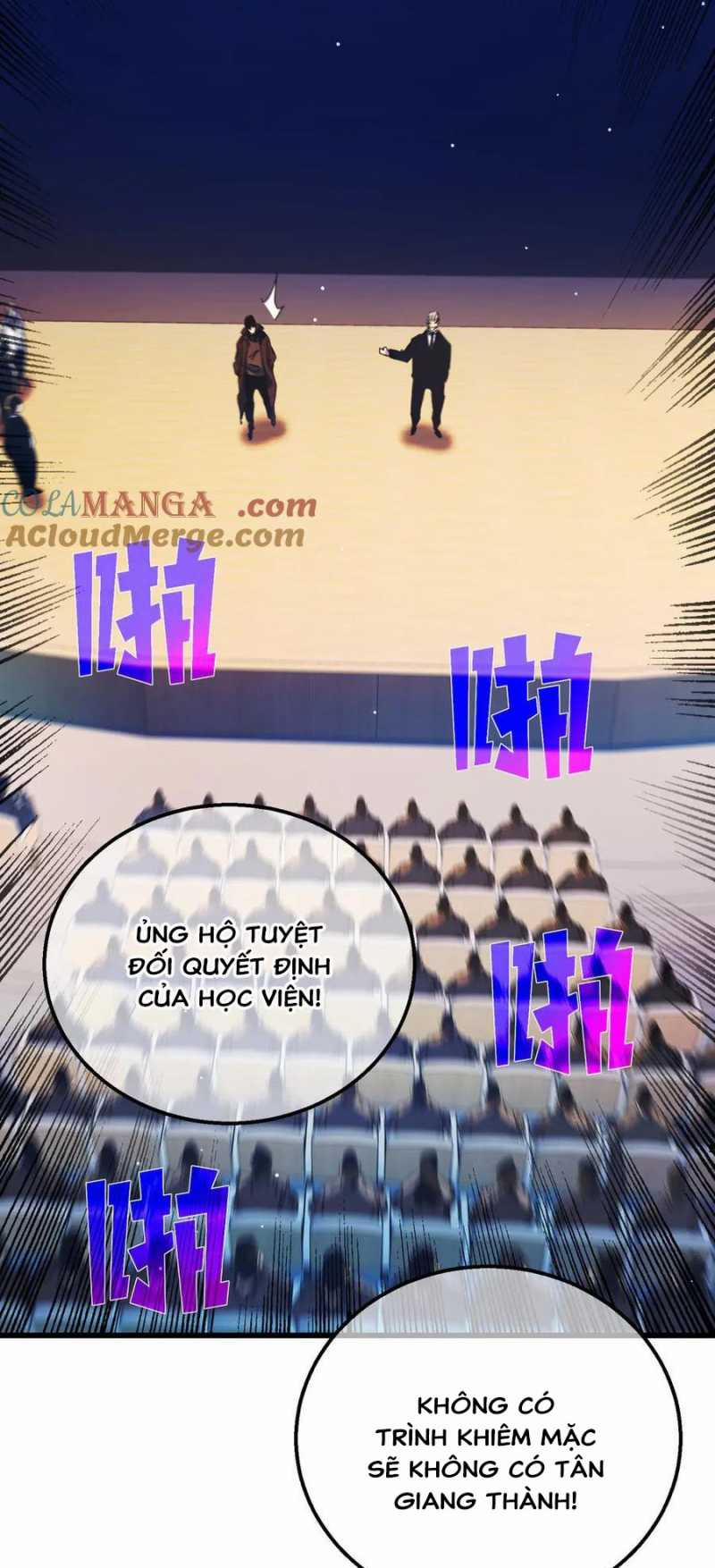 Vô Địch Bị Động Tạo Ra Tấn Sát Thương 24 trang 10