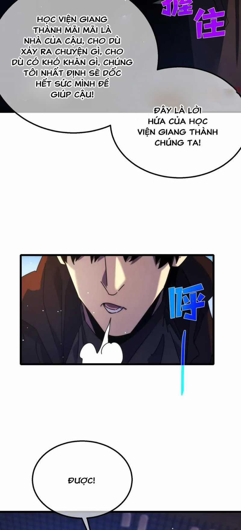 Vô Địch Bị Động Tạo Ra Tấn Sát Thương 24 trang 13