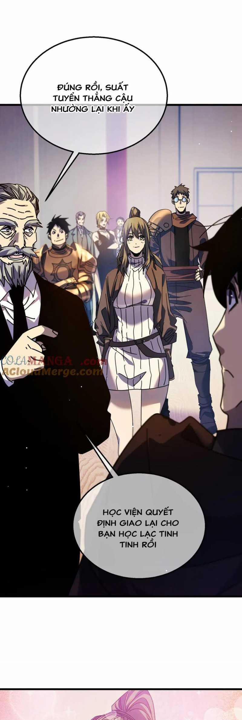 Vô Địch Bị Động Tạo Ra Tấn Sát Thương 24 trang 15