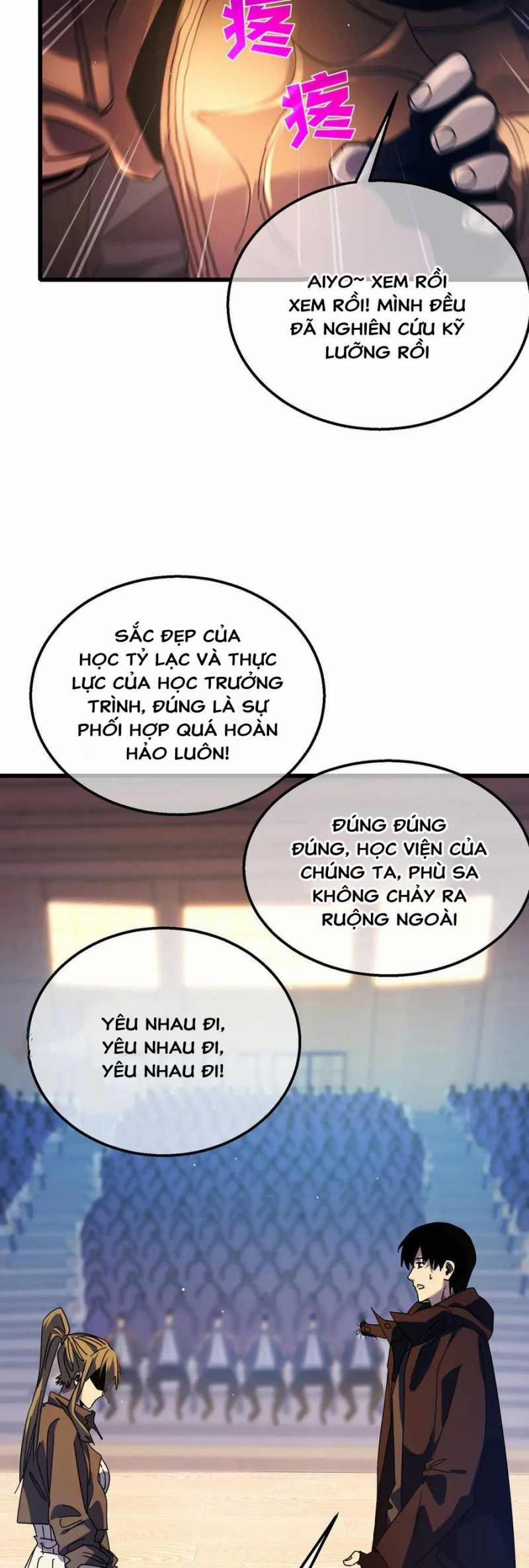 Vô Địch Bị Động Tạo Ra Tấn Sát Thương 24 trang 18