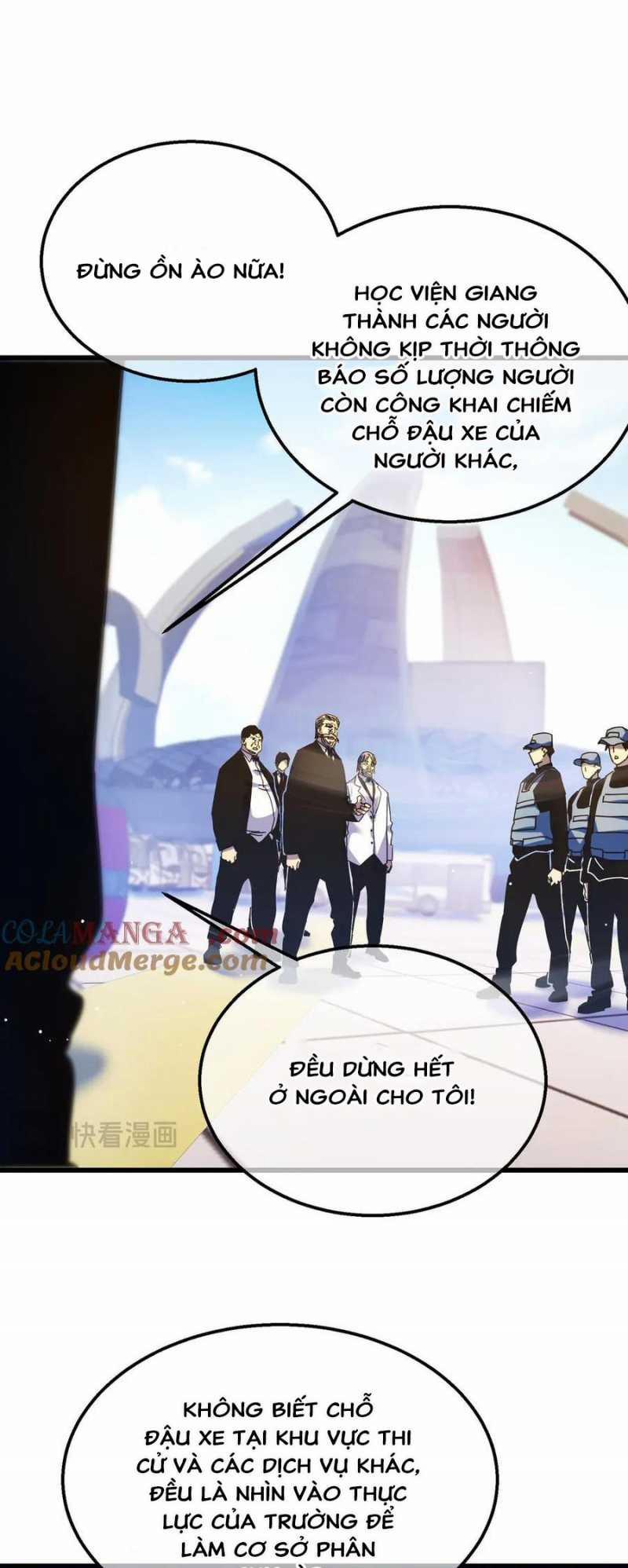 Vô Địch Bị Động Tạo Ra Tấn Sát Thương 24 trang 25