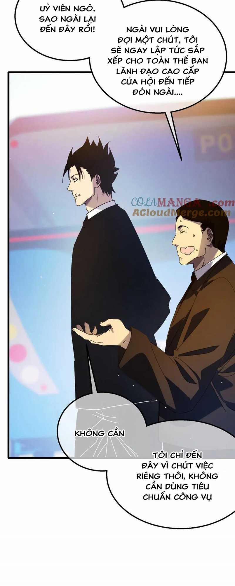 Vô Địch Bị Động Tạo Ra Tấn Sát Thương 24 trang 29