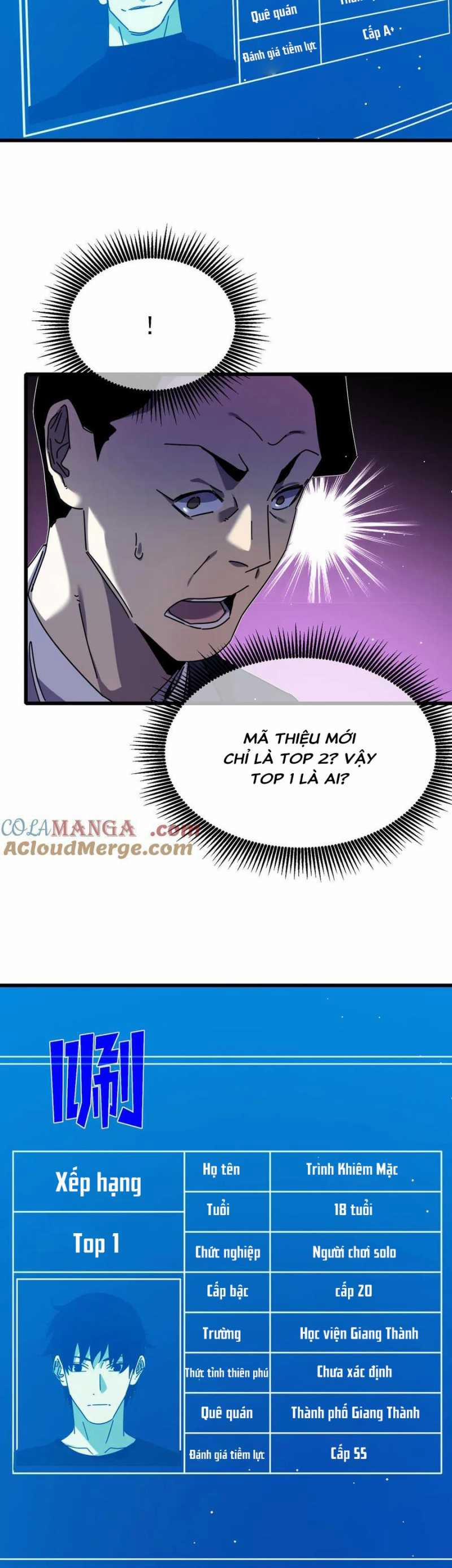 Vô Địch Bị Động Tạo Ra Tấn Sát Thương 24 trang 39