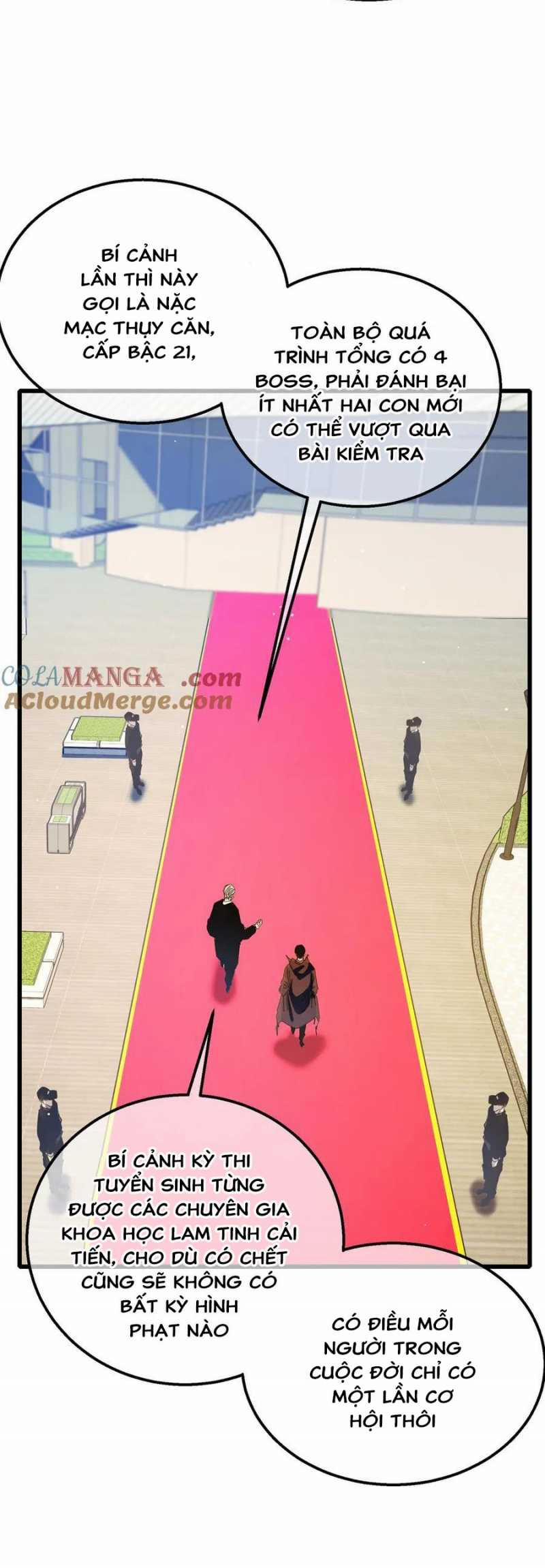 Vô Địch Bị Động Tạo Ra Tấn Sát Thương 24 trang 4