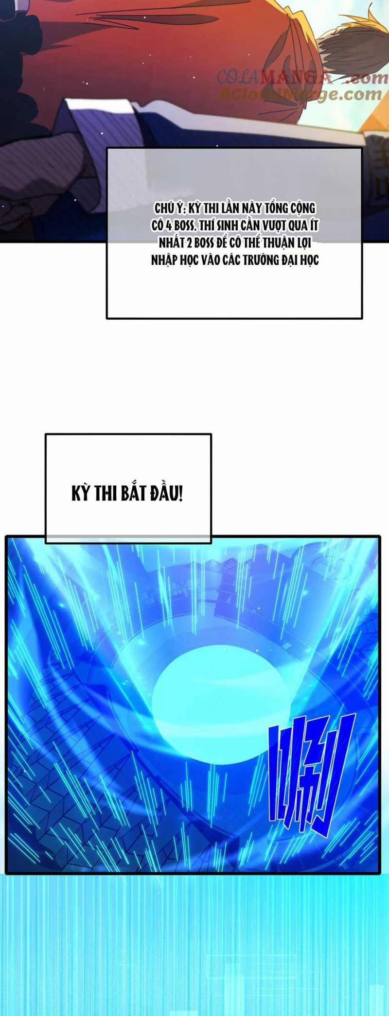 Vô Địch Bị Động Tạo Ra Tấn Sát Thương 24 trang 44