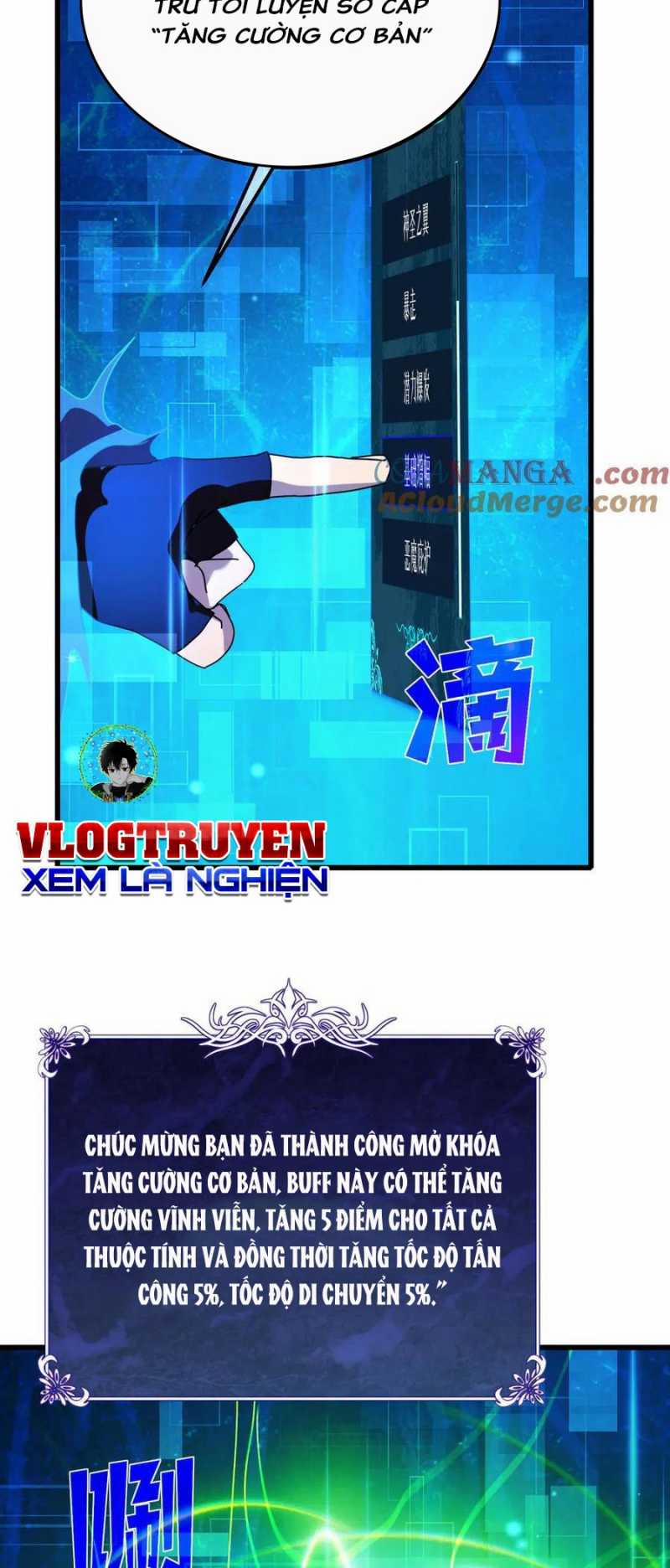 Vô Địch Bị Động Tạo Ra Tấn Sát Thương 24 trang 51