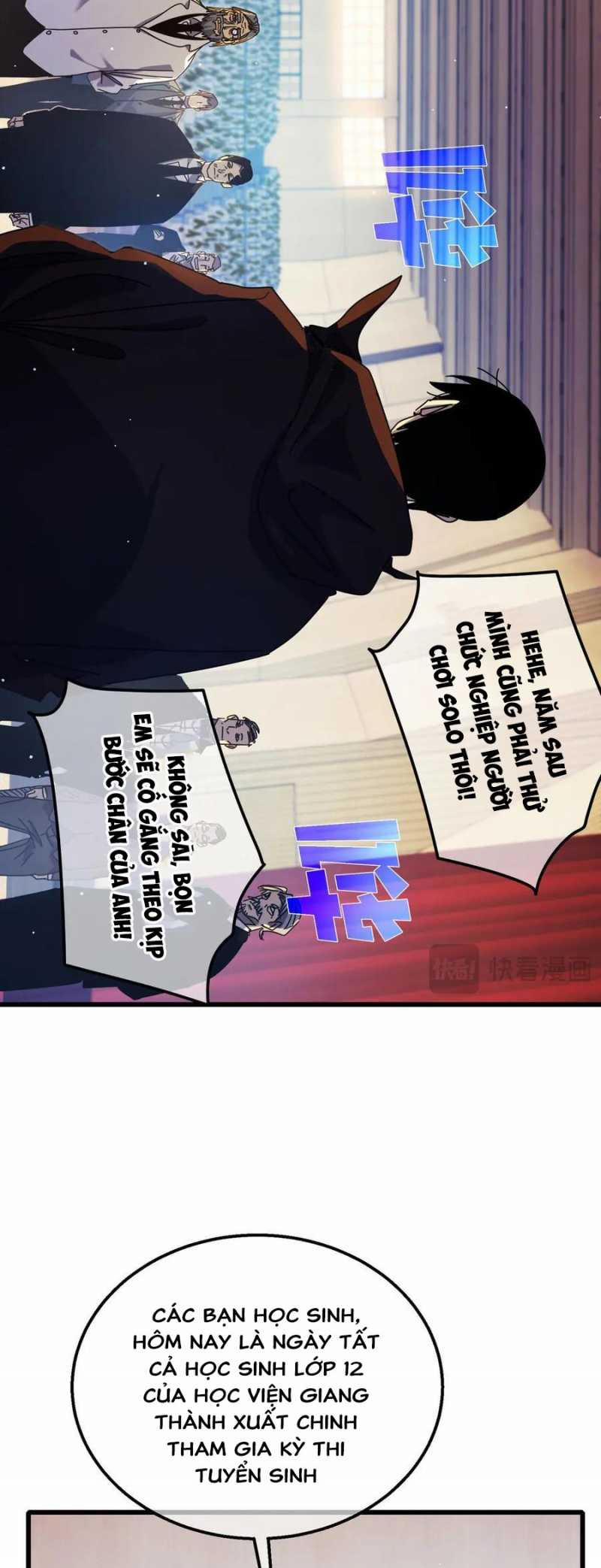 Vô Địch Bị Động Tạo Ra Tấn Sát Thương 24 trang 8