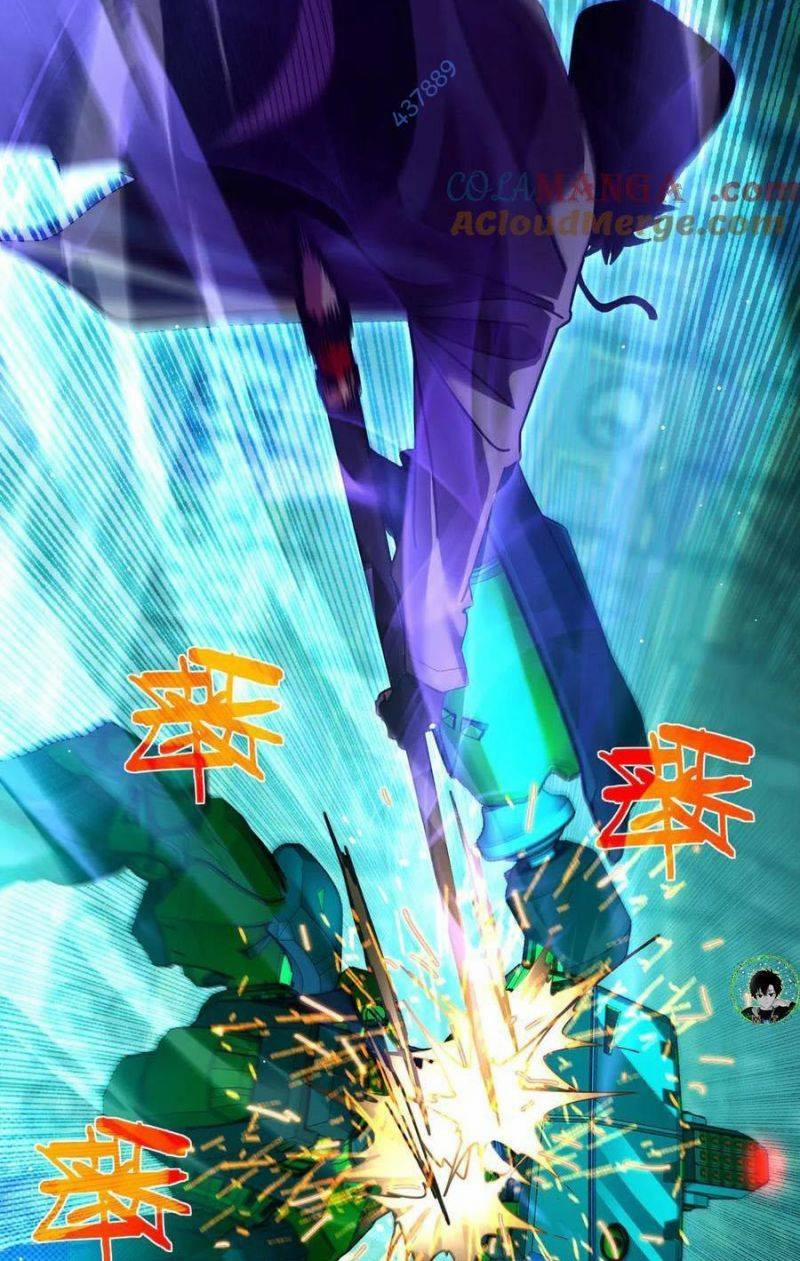 Vô Địch Bị Động Tạo Ra Tấn Sát Thương 25 trang 117