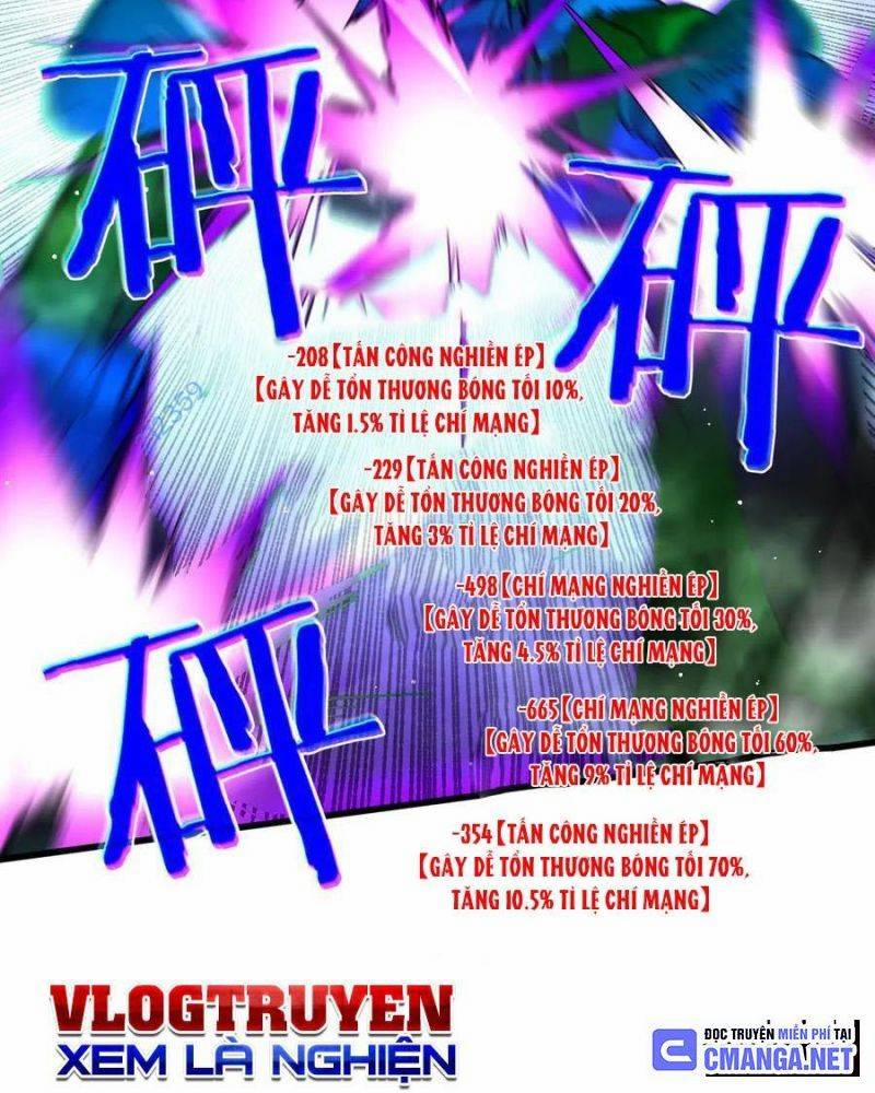 Vô Địch Bị Động Tạo Ra Tấn Sát Thương 26 trang 38