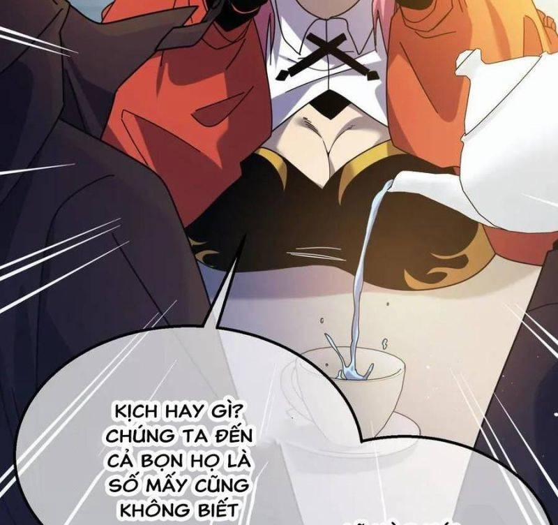 Vô Địch Bị Động Tạo Ra Tấn Sát Thương 31 trang 43