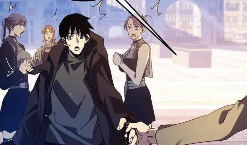 Vô Địch Bị Động Tạo Ra Tấn Sát Thương 34 trang 138