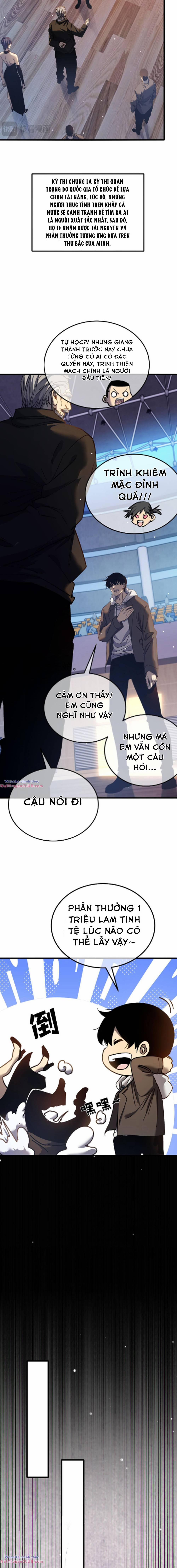 Vô Địch Bị Động Tạo Ra Tấn Sát Thương 8 trang 1