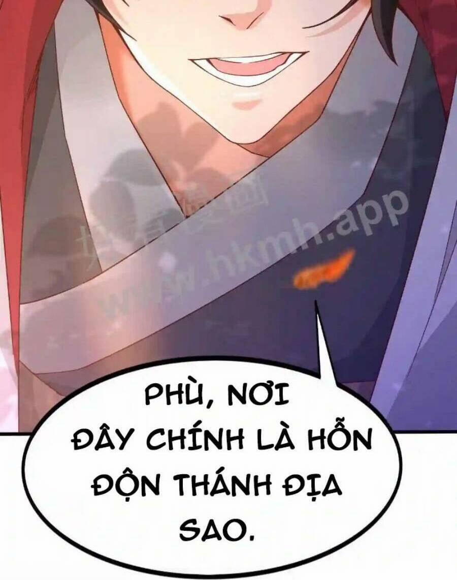 Vô Địch Đốn Ngộ 1 trang 12