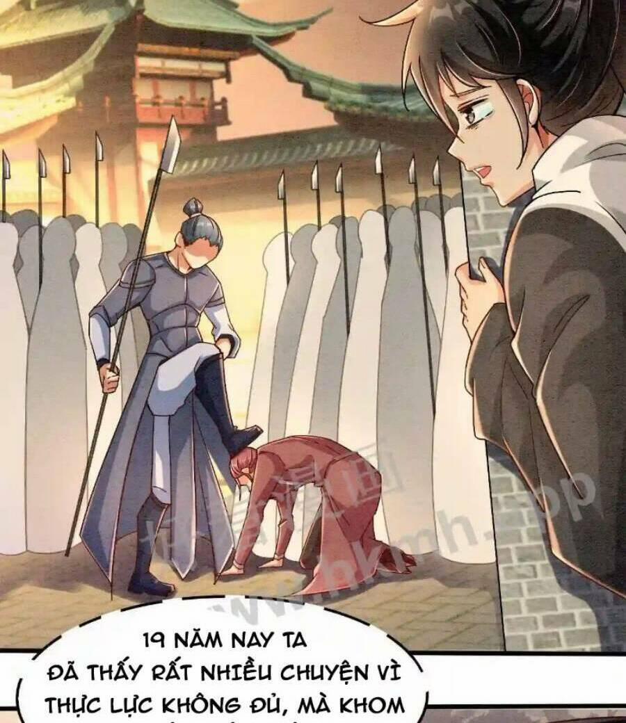 Vô Địch Đốn Ngộ 1 trang 20