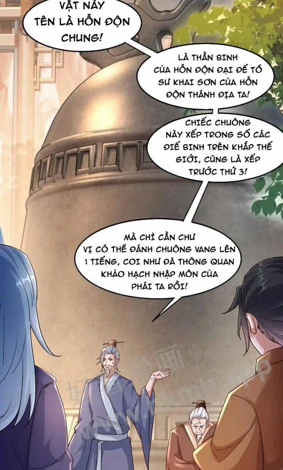 Vô Địch Đốn Ngộ 1 trang 32