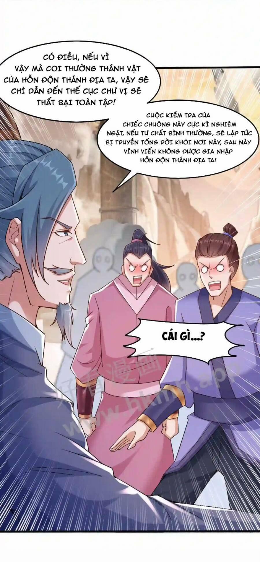 Vô Địch Đốn Ngộ 1 trang 34