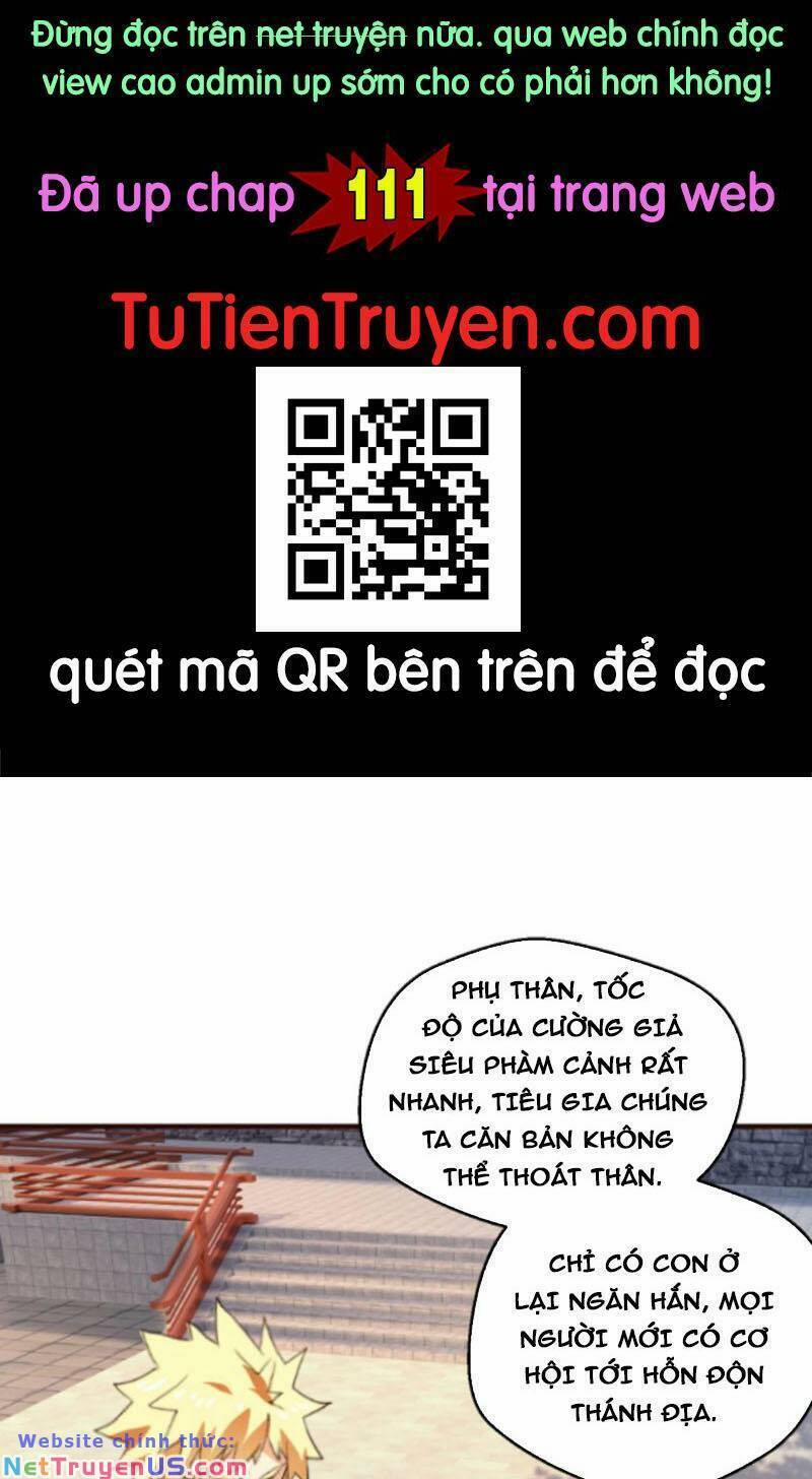 Vô Địch Đốn Ngộ 110 trang 0