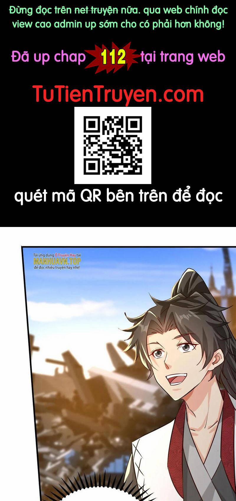 Vô Địch Đốn Ngộ 111 trang 0